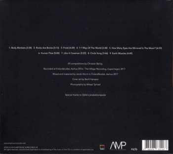 CD Christian Balvig 6-tet: Music For Humans