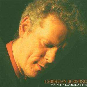 CD Christian Bleiming: MY BLUE BOOGIE STYLE