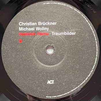 LP Michael Wollny: Heinrich Heine Traumbilder