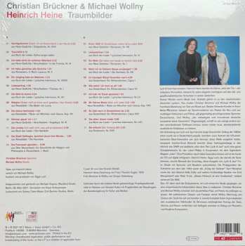 LP Michael Wollny: Heinrich Heine Traumbilder