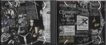 CD/DVD Christian Death: Death Club 1981-1993