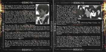 CD/DVD Christian Death: Death Club 1981-1993