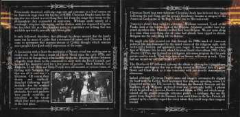 CD/DVD Christian Death: Death Club 1981-1993