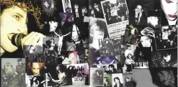 CD/DVD Christian Death: Death Club 1981-1993