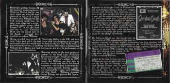 CD/DVD Christian Death: Death Club 1981-1993
