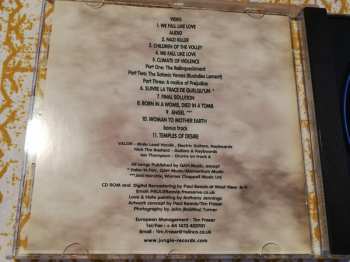 CD Christian Death: Love And Hate