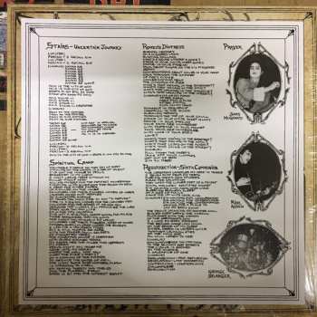 LP Christian Death: Only Theater Of Pain
