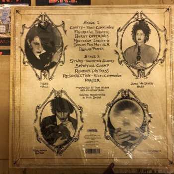 LP Christian Death: Only Theater Of Pain