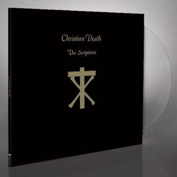 LP Christian Death: The Scriptures CLR | LTD
