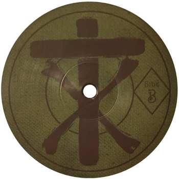 LP Christian Death: The Wind Kissed Pictures LTD