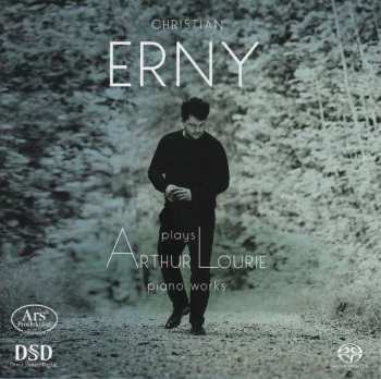 Album Arthur Lourié: Piano Works