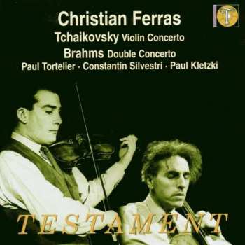 Album Paul Kletzki: Violin Concerto / Double Concerto
