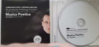 Album Dietrich Becker: "Musicalische Frühlingsfrüchte" 