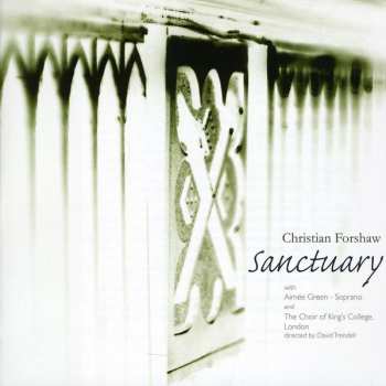 Album Christian Forshaw: Sanctuary