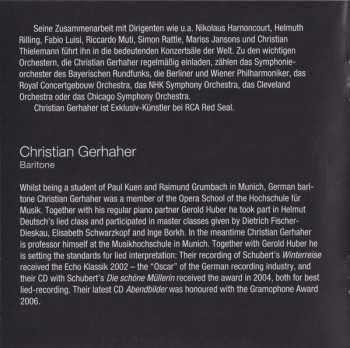 CD Robert Schumann: Melancholie (Lieder Von Robert Schumann)
