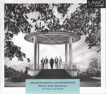 Album Ludwig van Beethoven: Mozart_Danzi_Beethoven For Piano And Winds