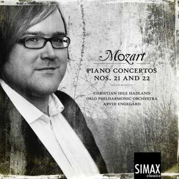Album Oslo Filharmoniske Orkester: Mozart - Piano Concertos Nos. 21 And 22