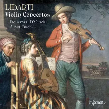Violin Concertos