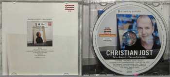 CD Essener Philharmoniker: TiefenRausch, Konzert Für Violine Und Orchester - CocoonSymphony