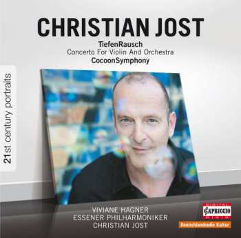 Album Essener Philharmoniker: TiefenRausch, Konzert Für Violine Und Orchester - CocoonSymphony