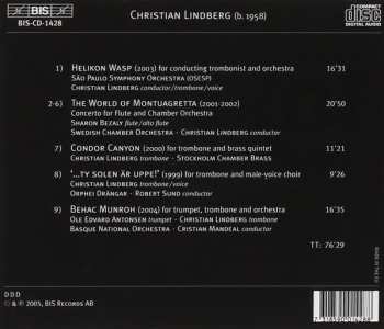 CD Christian Lindberg: A Composer's Portrait