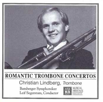 Album Bamberger Symphoniker: Romantic Trombone Concertos