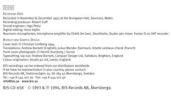 CD Christian Lindberg: British Trombone Concertos