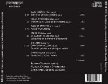 CD Christian Lindberg: Nordic Showcase