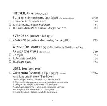 CD Christian Lindberg: Nordic Showcase