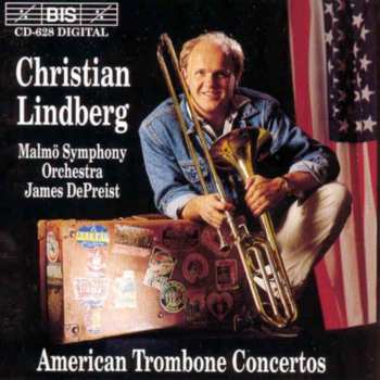 Album James DePreist: American Trombone Concertos