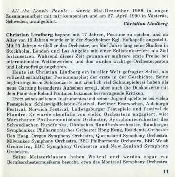 CD Tapiola Sinfonietta: 'All The Lonely People'