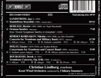 CD Christian Lindberg: Windpower