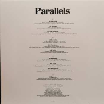 2LP Christian Löffler: Parallels: Shellac Reworks