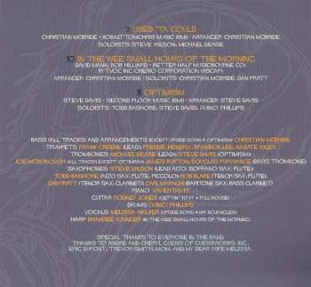 CD Christian McBride Big Band: Bringin' It