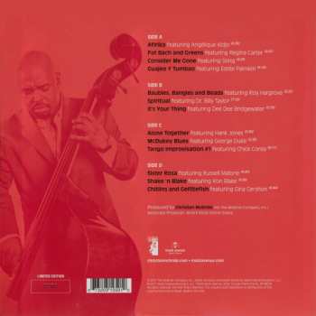 2LP Christian McBride: Conversations With Christian LTD | NUM | CLR