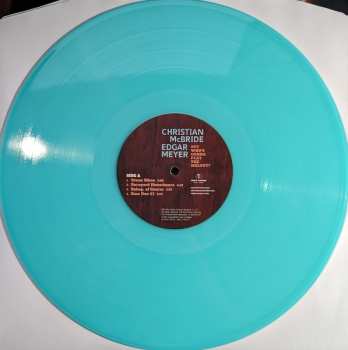 2LP Edgar Meyer: But Who's Gonna Play The Melody? CLR | LTD