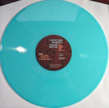 2LP Edgar Meyer: But Who's Gonna Play The Melody? CLR | LTD
