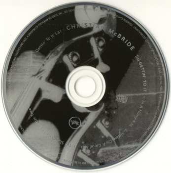 CD Christian McBride: [Is] Gettin' To It