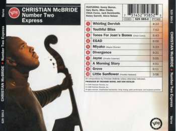 CD Christian McBride: Number Two Express