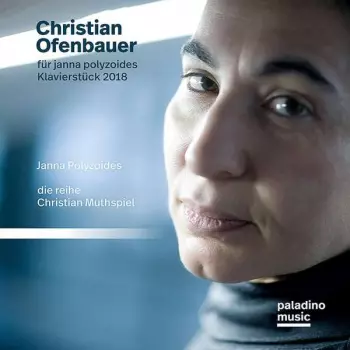 Für Janna Polyzoides / Klavierstück 2018