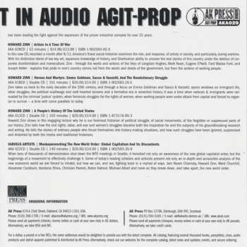 CD Christian Parenti: Taking Liberties (Prisons, Policing And Surveillance In An Age Of Crisis)