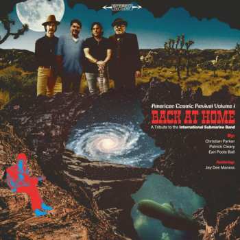 CD Christian Parker: American Cosmic Revival, Vol. 1: Back At Home