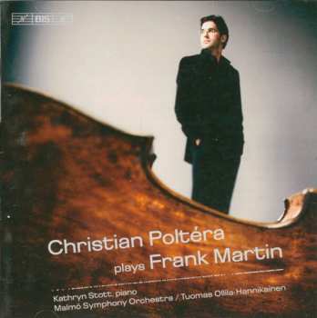 Album Kathryn Stott: Christian Poltéra plays Frank Martin