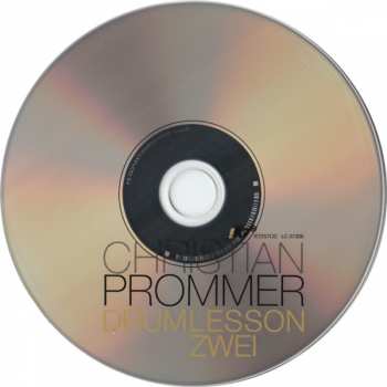 CD Christian Prommer: Drumlesson Zwei