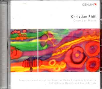 Album Symphonie-Orchester Des Bayerischen Rundfunks: Chamber Music