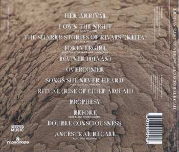 CD Christian Scott: Ancestral Recall