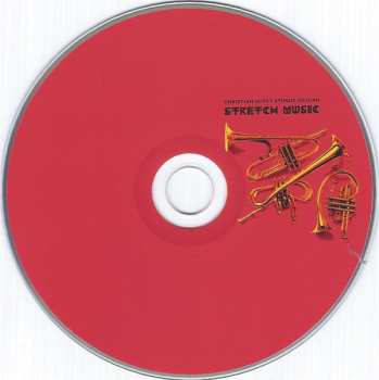 CD Christian Scott: Stretch Music