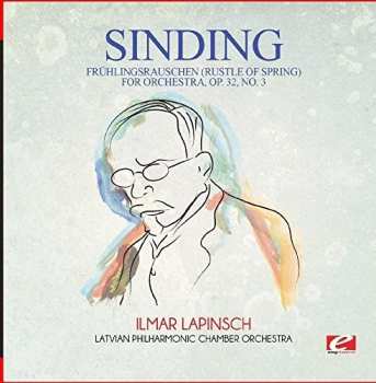 Album Christian Sinding: Frühlingsrauschen / Der Goldene Pavillon (Zwischenspiel)