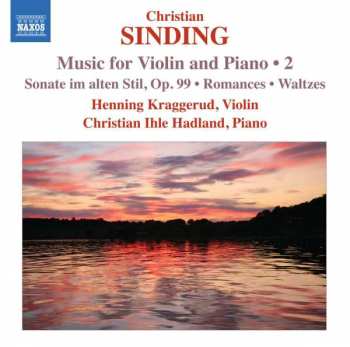 Album Henning Kraggerud: Music For Violin And Piano • 2