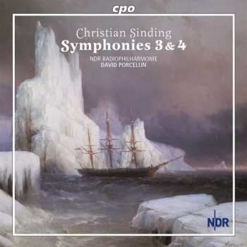 Album NDR Radiophilharmonie: Symphonies 3 & 4